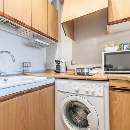 Apartamento By & Pool - Ac - Free Parking *