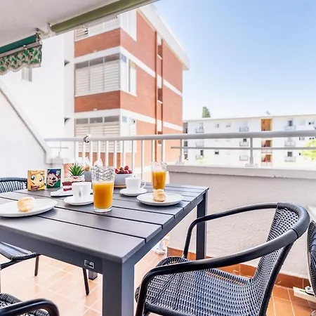 By & Pool - Ac - Free Parking * Salou