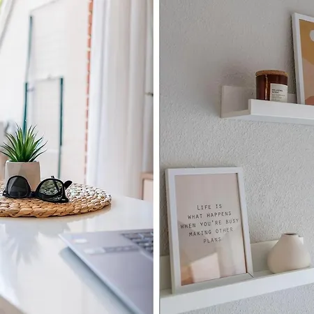 By & Pool - Ac - Free Parking Apartamento