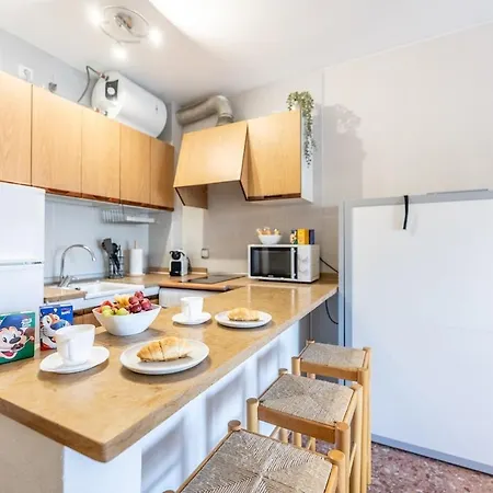 Apartamento By & Pool - Ac - Free Parking *