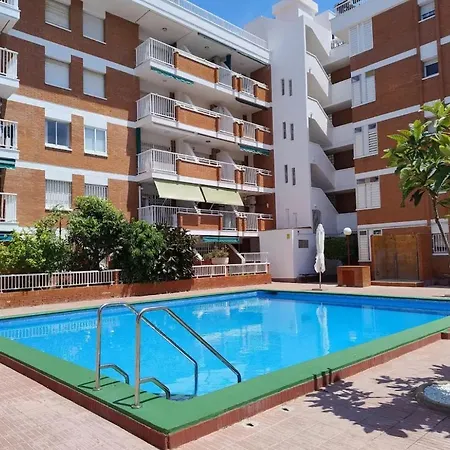 By & Pool - Ac - Free Parking Salou