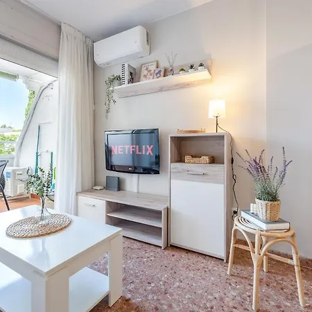 Apartamento By & Pool - Ac - Free Parking Salou